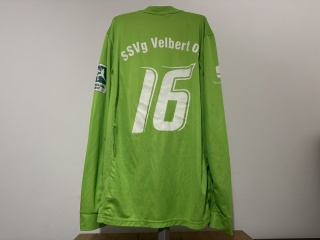 KOSZULKA SSVg Velbert (Niemcy) 2012/14 #16 Hagemann Nike M long