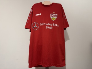 KOSZULKA VfB Stuttgart (Niemcy) 2019/21 training Jako S