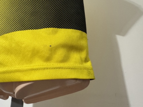 KOSZULKA Borussia Dortmund (Niemcy) 2017/18 home Puma 128