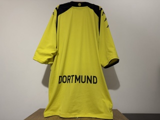 KOSZULKA Borussia Dortmund (Niemcy) 2009/10 home Kappa 3XL