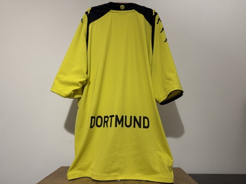 KOSZULKA Borussia Dortmund (Niemcy) 2009/10 home Kappa 3XL