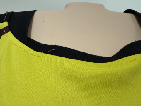 KOSZULKA Borussia Dortmund (Niemcy) 2009/10 home Kappa 3XL