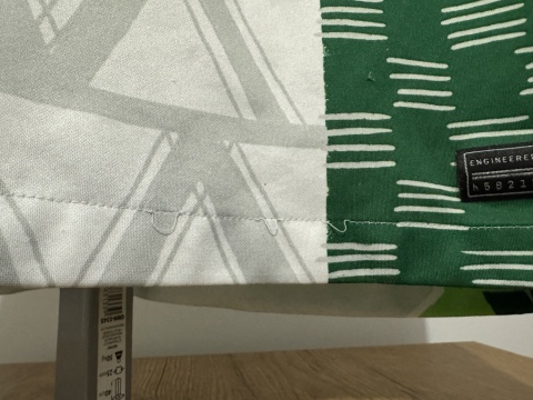 KOSZULKA Nigeria (reprezentacja) 2020 home Nike M