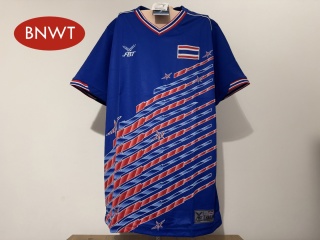 KOSZULKA Tajlandia (reprezentacja) 90's repro FBT M NOWA