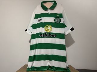 KOSZULKA Celtic FC (Szkocja) 2019/20 home New Balance XXL