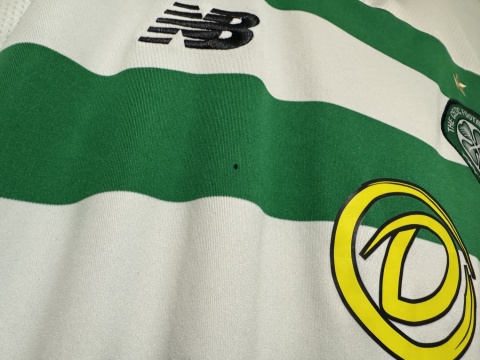 KOSZULKA Celtic FC (Szkocja) 2019/20 home New Balance XXL