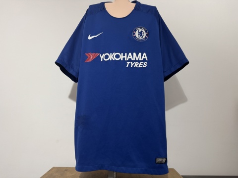 KOSZULKA Chelsea FC (Anglia) 2017/18 home Nike L