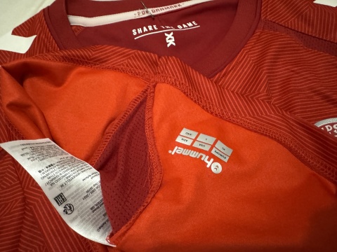KOSZULKA Dania (reprezentacja) 2018 home Hummel XL