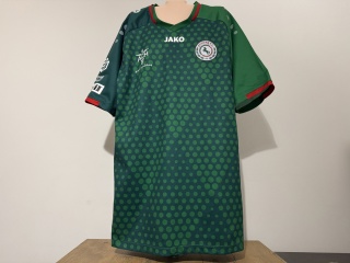 KOSZULKA Ettifaq FC (Arabia Saudyjska) 2018/19 home Jako L