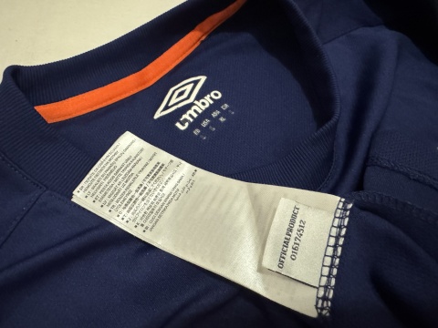 KOSZULKA Everton FC (Anglia) training Umbro L