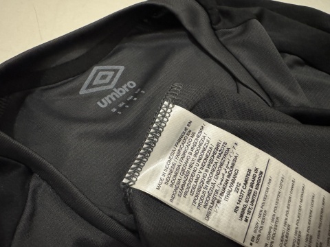KOSZULKA Everton FC (Anglia) 2018/19 away Umbro S long