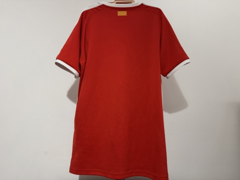 KOSZULKA Girona FC (Hiszpania) 2019/20 home Puma M