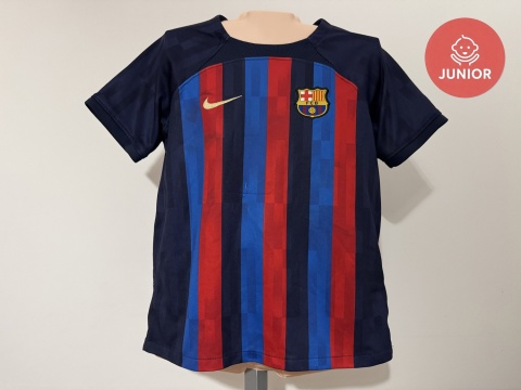 KOSZULKA FC Barcelona (Hiszpania) 2022/23 home Nike 122