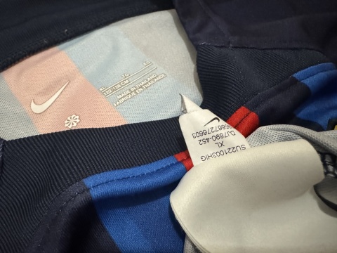 KOSZULKA FC Barcelona (Hiszpania) 2022/23 home Nike 122