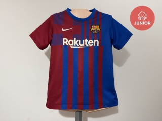 KOSZULKA FC Barcelona (Hiszpania) 2021/22 home Nike 116