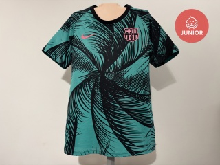 KOSZULKA FC Barcelona (Hiszpania) training Nike 152