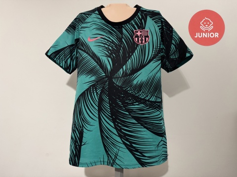 KOSZULKA FC Barcelona (Hiszpania) training Nike 152