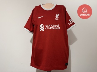 KOSZULKA FC Liverpool (Anglia) 2023/24 home Nike 164