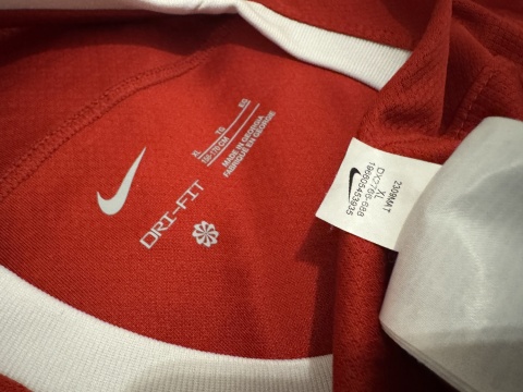 KOSZULKA FC Liverpool (Anglia) 2023/24 home Nike 164