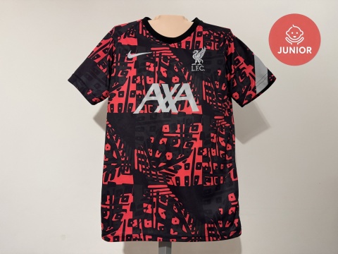 KOSZULKA FC Liverpool (Anglia) training Nike 140
