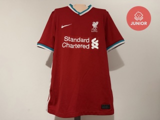 KOSZULKA FC Liverpool (Anglia) 2020/21 home Nike 152