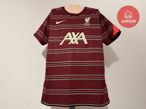 KOSZULKA FC Liverpool (Anglia) training Nike 152