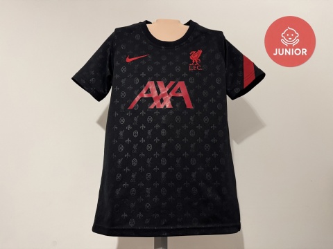 KOSZULKA FC Liverpool (Anglia) training Nike 140