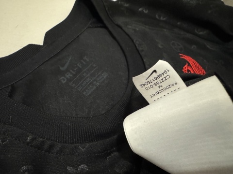 KOSZULKA FC Liverpool (Anglia) training Nike 140