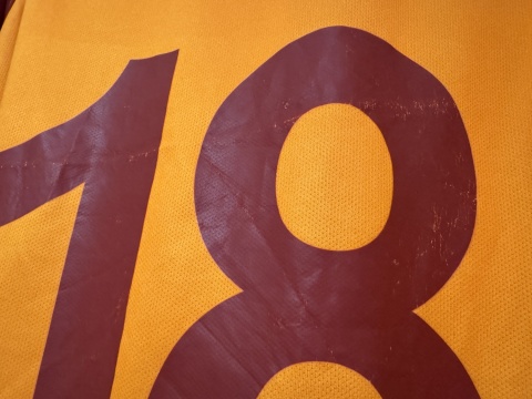 KOSZULKA Galatasaray SK (Turcja) 2017/18 home #18 Gomis Nike L