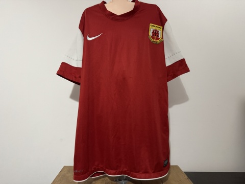 KOSZULKA Gibraltar (reprezentacja) 2012 home Nike L