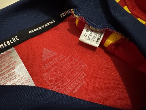 KOSZULKA Hiszpania (reprezentacja) 2022 special Adidas 164