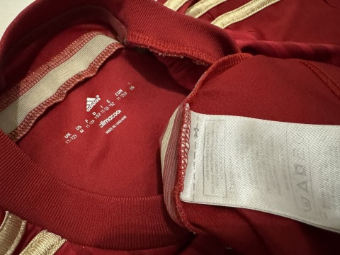 KOSZULKA Hiszpania (reprezentacja) 2014 home Adidas 152