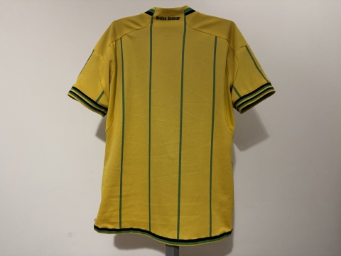 KOSZULKA Jamajka (reprezentacja) 2023 home Adidas 152