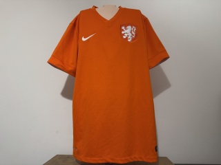 KOSZULKA Holandia (reprezentacja) 2014 home Nike M