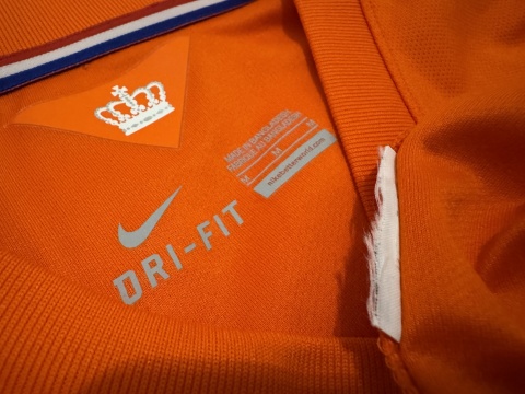 KOSZULKA Holandia (reprezentacja) 2014 home Nike M