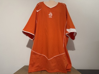 KOSZULKA Holandia (reprezentacja) 2004 home Nike XL