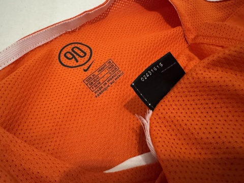 KOSZULKA Holandia (reprezentacja) 2004 home Nike XL