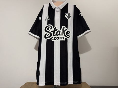 KOSZULKA Watford FC (Anglia) 2022/23 3rd Kelme M