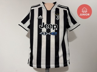 KOSZULKA Juventus FC (Włochy) 2021/22 home Adidas 140