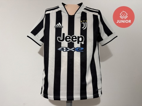KOSZULKA Juventus FC (Włochy) 2021/22 home Adidas 140