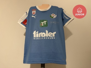 KOSZULKA WSG Tirol (Austria) 2020/22 3rd Puma 140