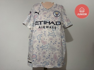 KOSZULKA Manchester City (Anglia) 2020/21 3rd Puma 176