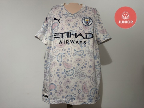 KOSZULKA Manchester City (Anglia) 2020/21 3rd Puma 176
