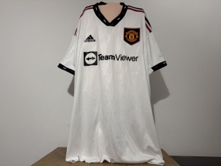 KOSZULKA Manchester United (Anglia) 2022/23 away Adidas XL
