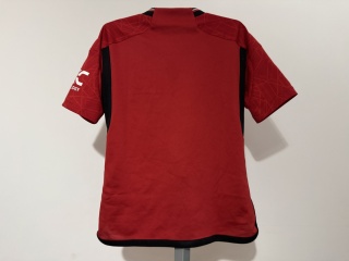 KOSZULKA Manchester United (Anglia) 2023/24 home Adidas 140