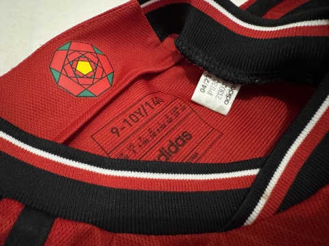 KOSZULKA Manchester United (Anglia) 2023/24 home Adidas 140