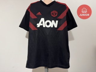 KOSZULKA Manchester United (Anglia) 2018/19 pre-match Adidas 152