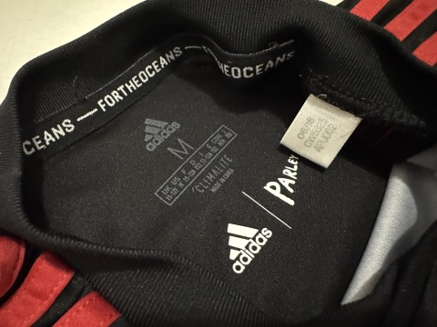 KOSZULKA Manchester United (Anglia) 2018/19 pre-match Adidas 152