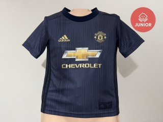 KOSZULKA Manchester United (Anglia) 2018/19 3rd Adidas 110