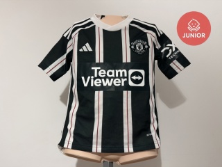 KOSZULKA Manchester United (Anglia) 2023/24 away Adidas 128
